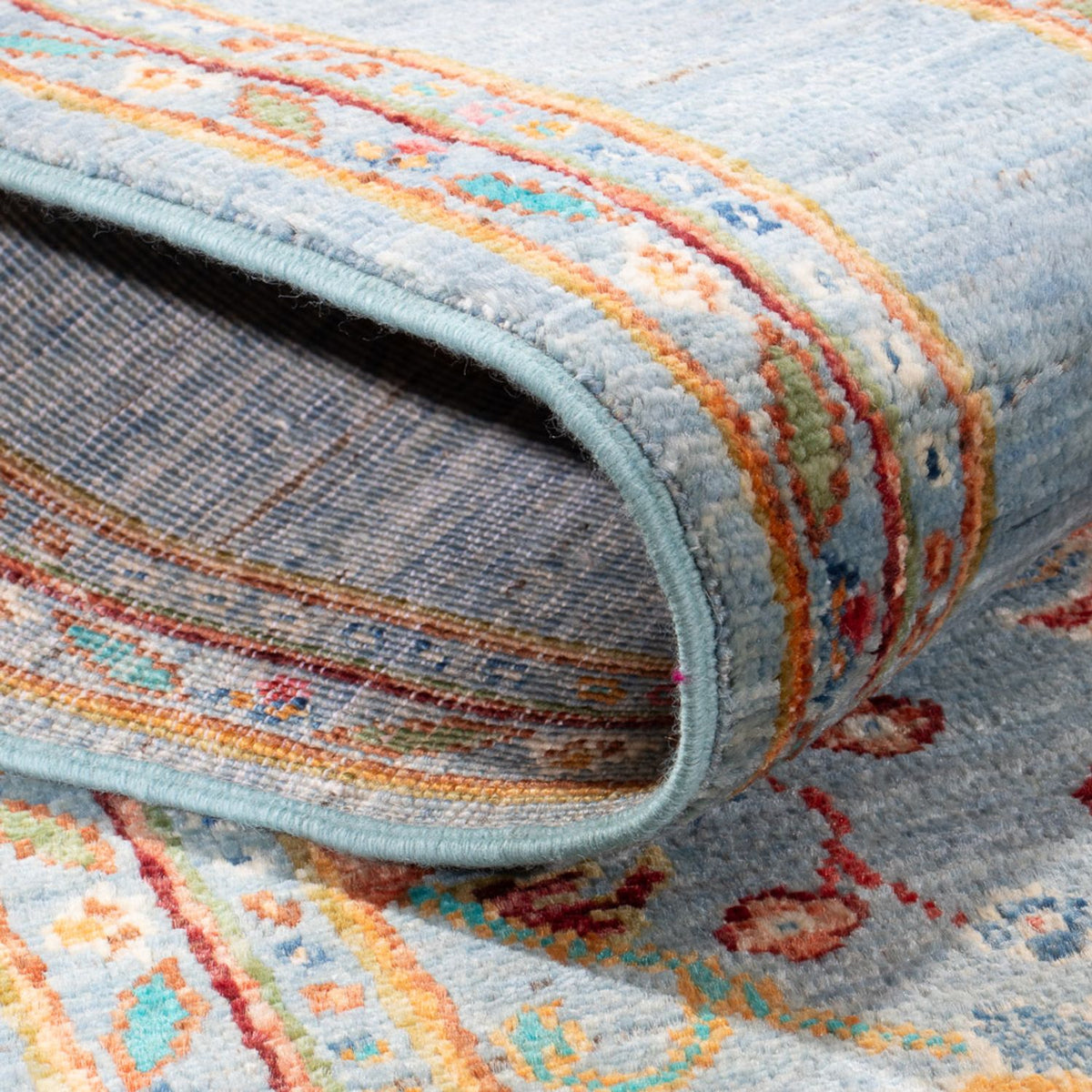 Ziegler Rug - Ariana - 178 x 124 cm - light blue