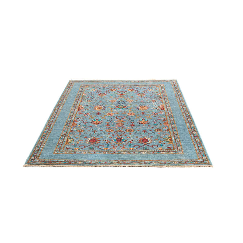 Ziegler Rug - Ariana - 178 x 124 cm - light blue