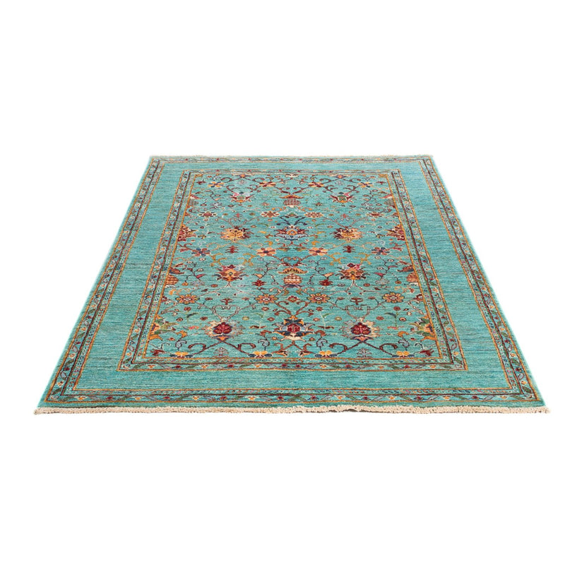 Ziegler Rug - Ariana - 175 x 118 cm - turquoise