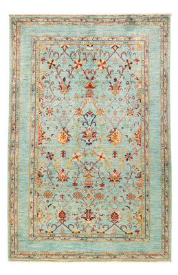 Ziegler Rug - Ariana - 182 x 119 cm - turquoise