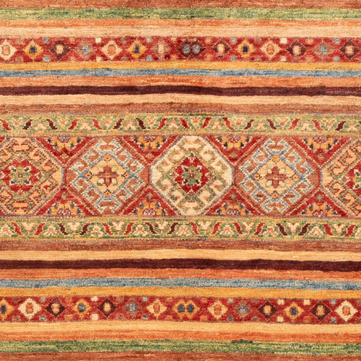 Ziegler Rug - Shal - 181 x 120 cm - multicolored