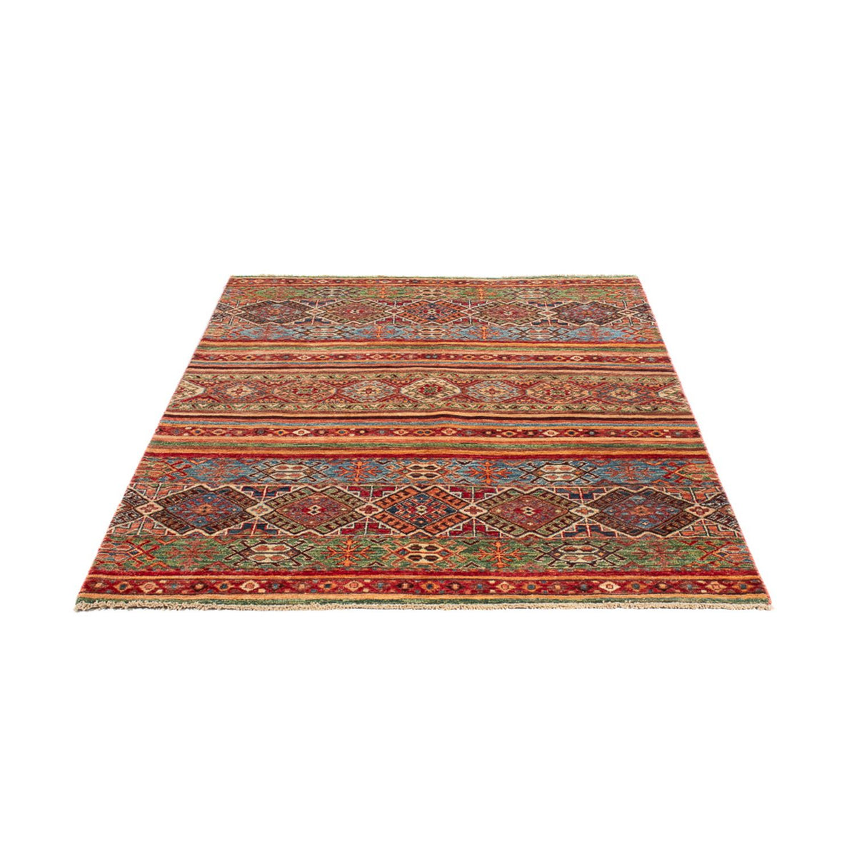 Ziegler Rug - Shal - 181 x 120 cm - multicolored