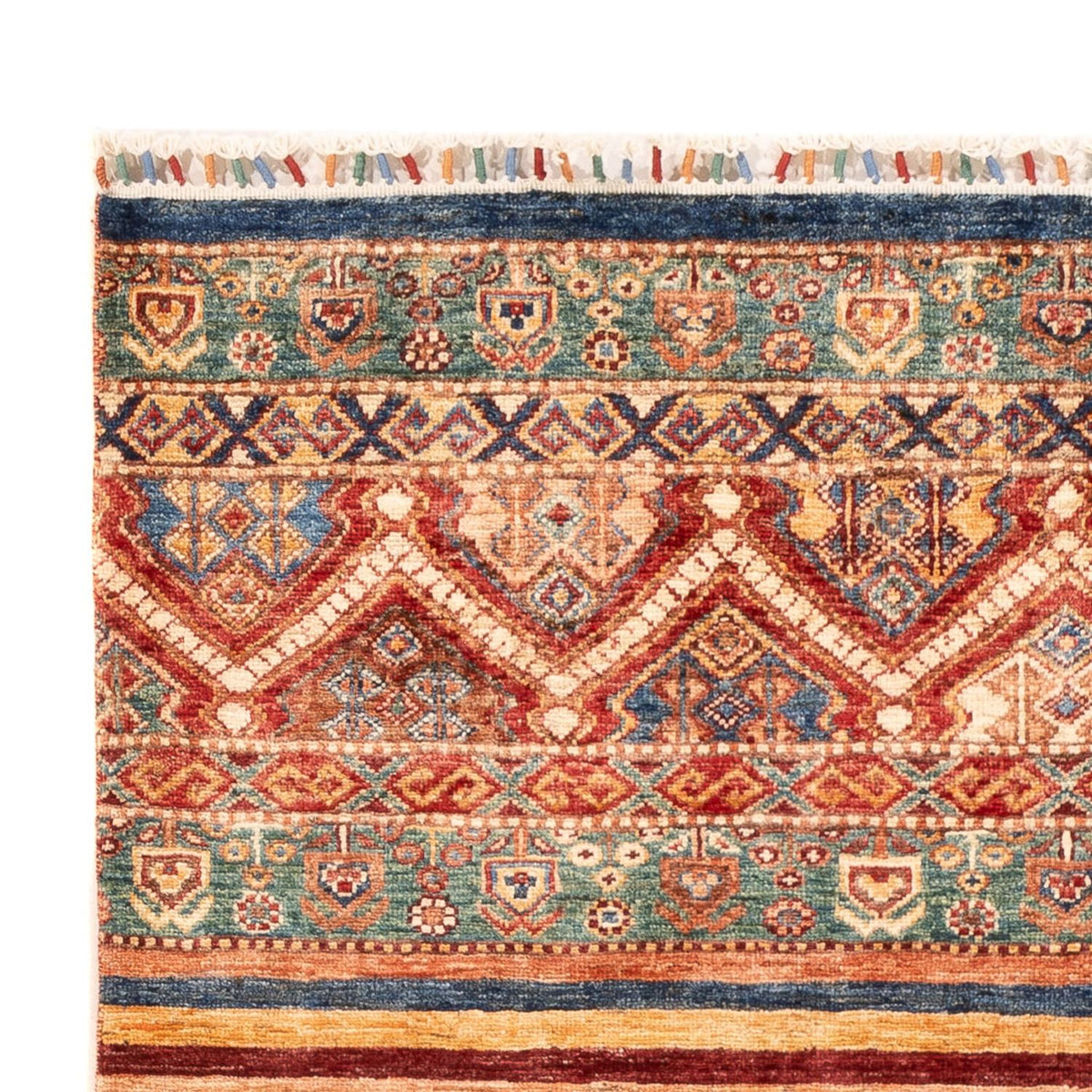 Ziegler Rug - Shal - 167 x 123 cm - multicolored