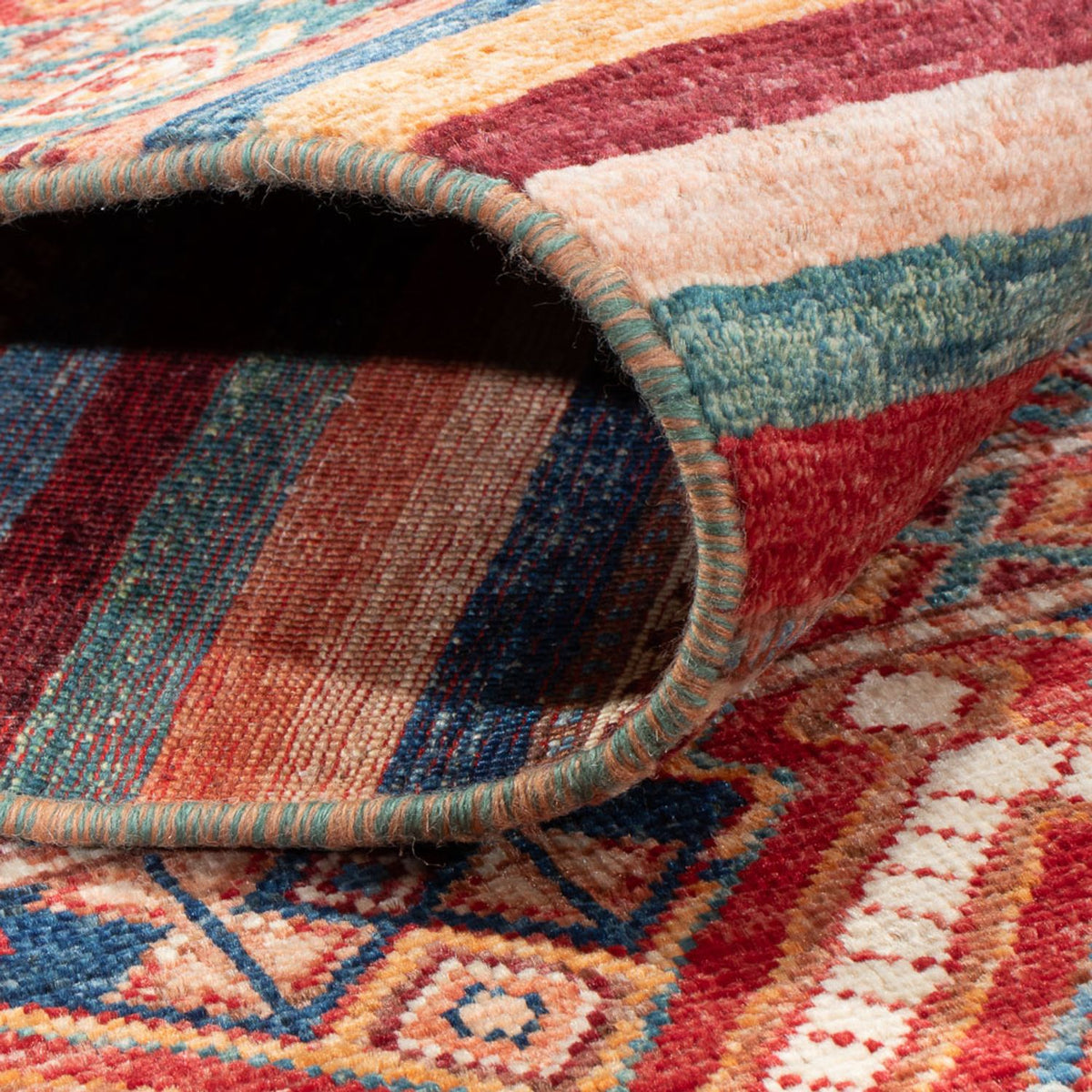 Ziegler Rug - Shal - 189 x 120 cm - multicolored