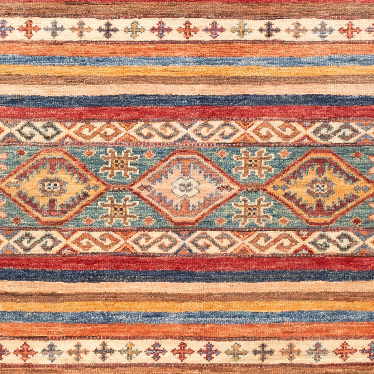 Ziegler Rug - Shal - 170 x 126 cm - multicolored