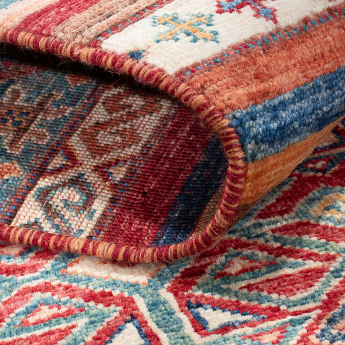 Ziegler Rug - Shal - 170 x 126 cm - multicolored