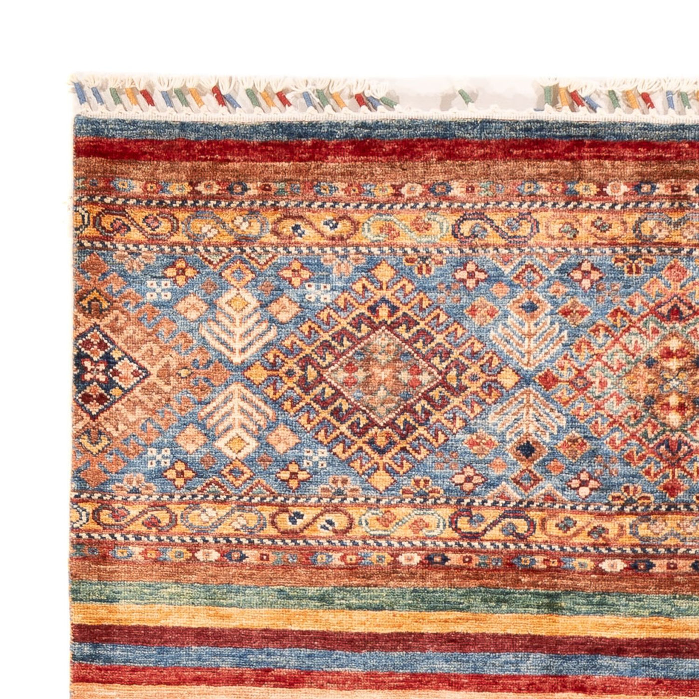Shal Rug 181x123cm - Oriental Rug