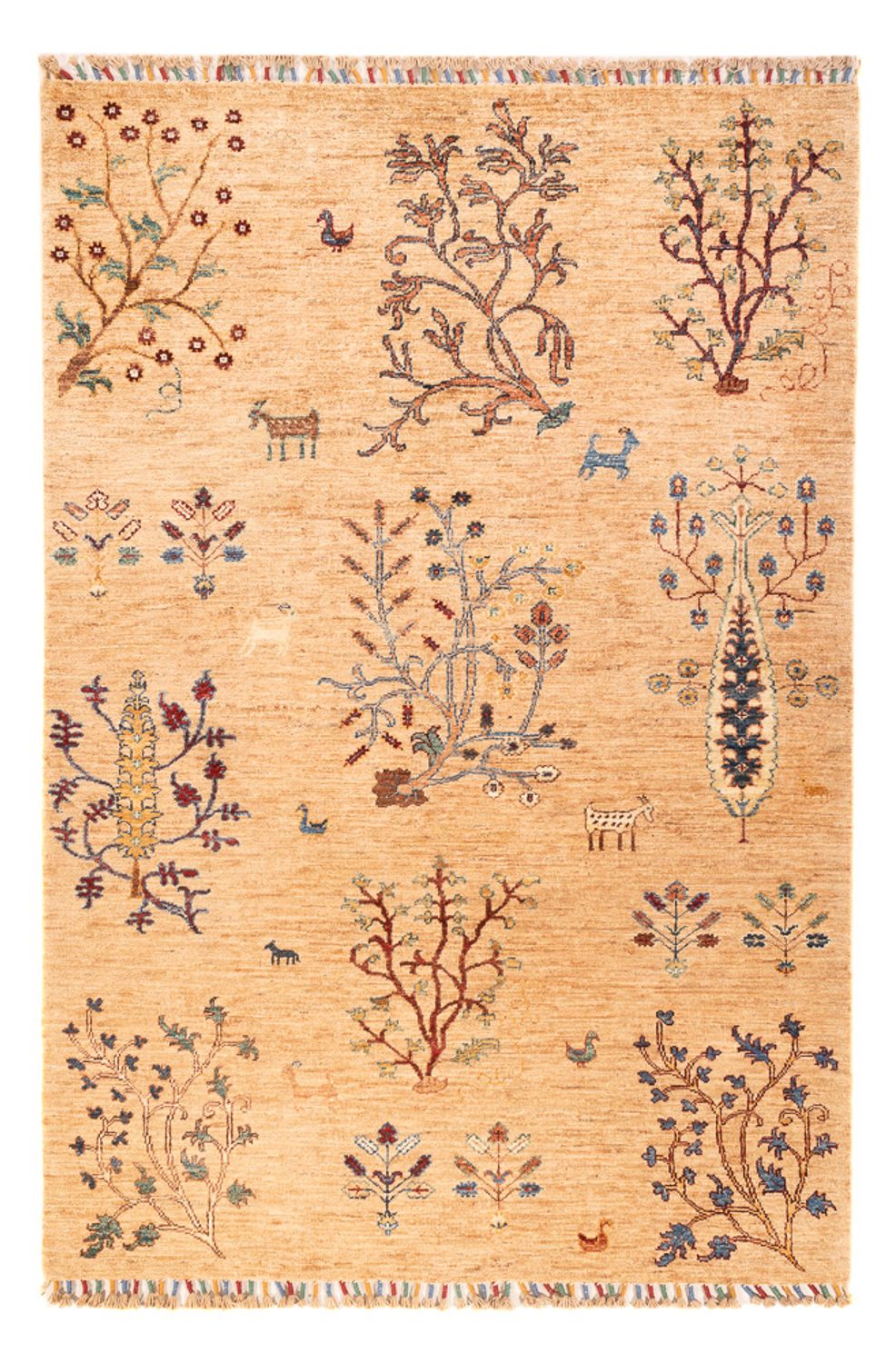 Ziegler Rug - Ariana - 182 x 122 cm - beige