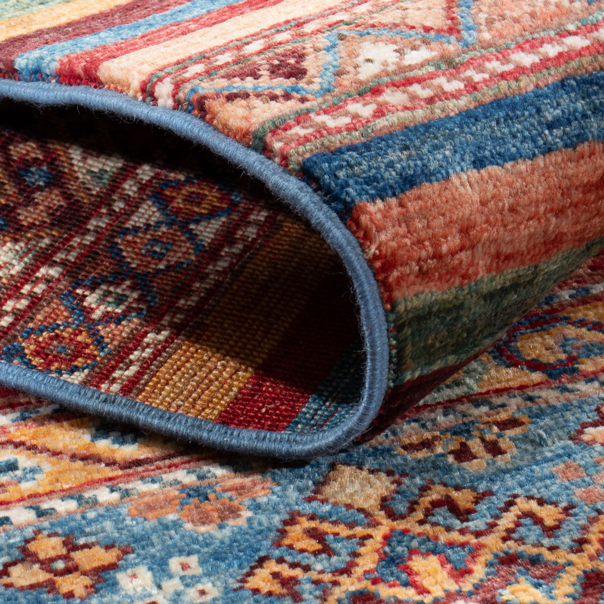 Ziegler Rug - Shal - 183 x 118 cm - multicolored