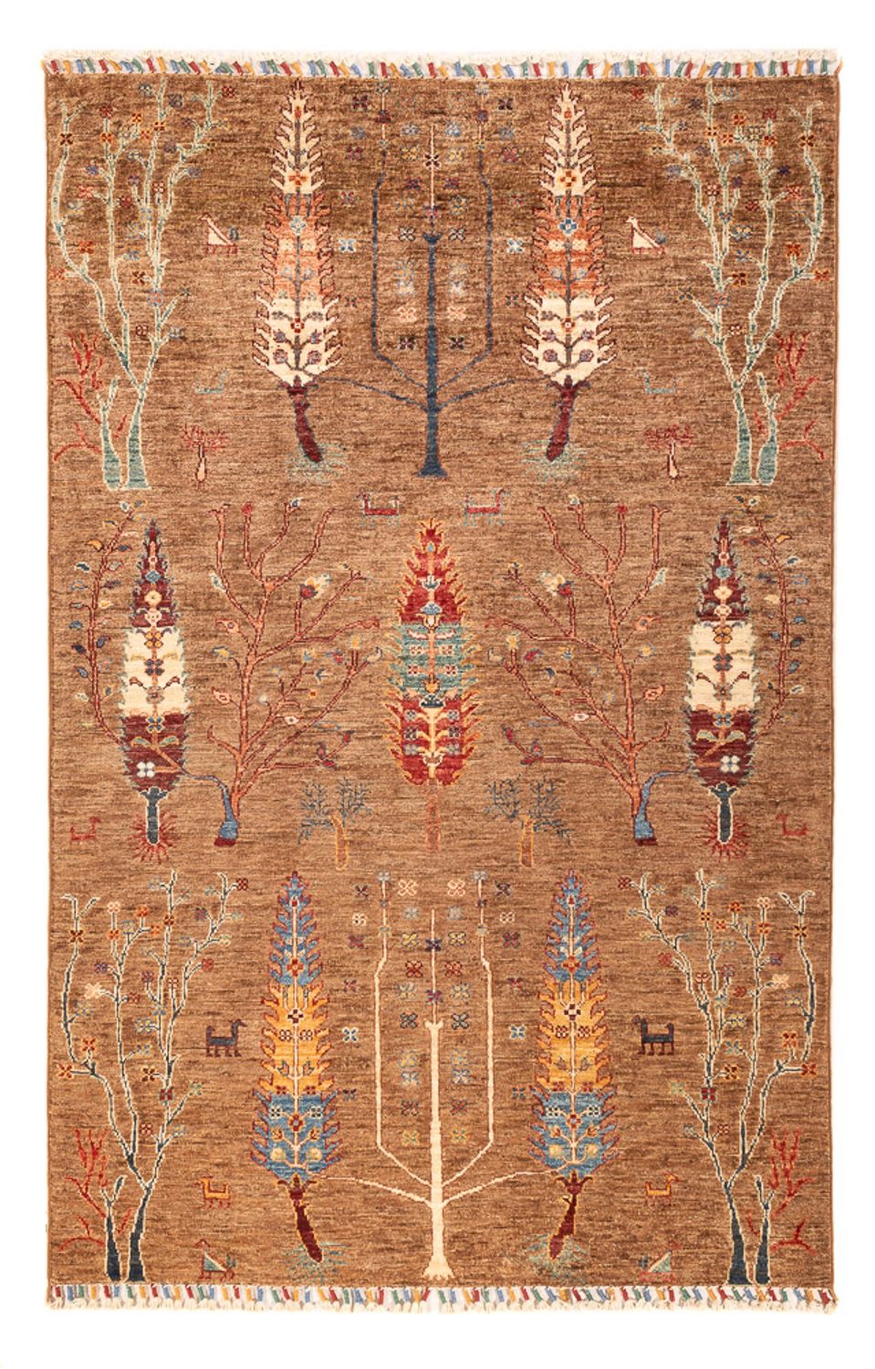 Ziegler Rug - Ariana - 184 x 119 cm - dark beige