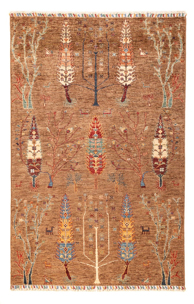 Ziegler Rug - Ariana - 184 x 119 cm - dark beige