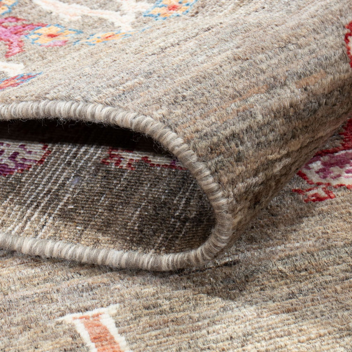 Ziegler Rug - Ariana - 180 x 124 cm - dark beige