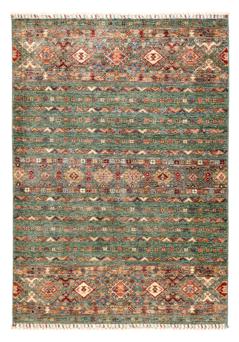 Ziegler Rug - Shal - 183 x 126 cm - green