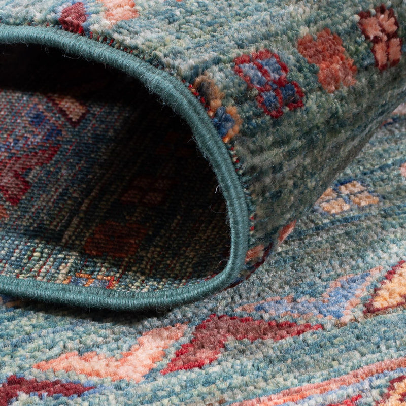 Ziegler Rug - Shal - 183 x 126 cm - green