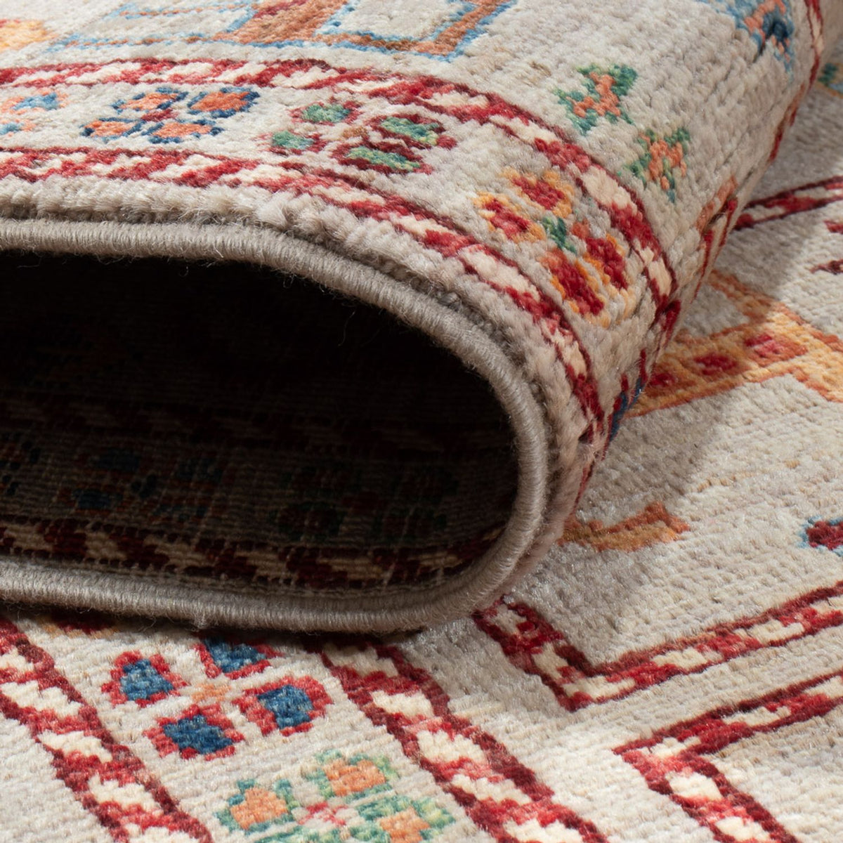 Ziegler Rug - Ariana - 198 x 123 cm - multicolored