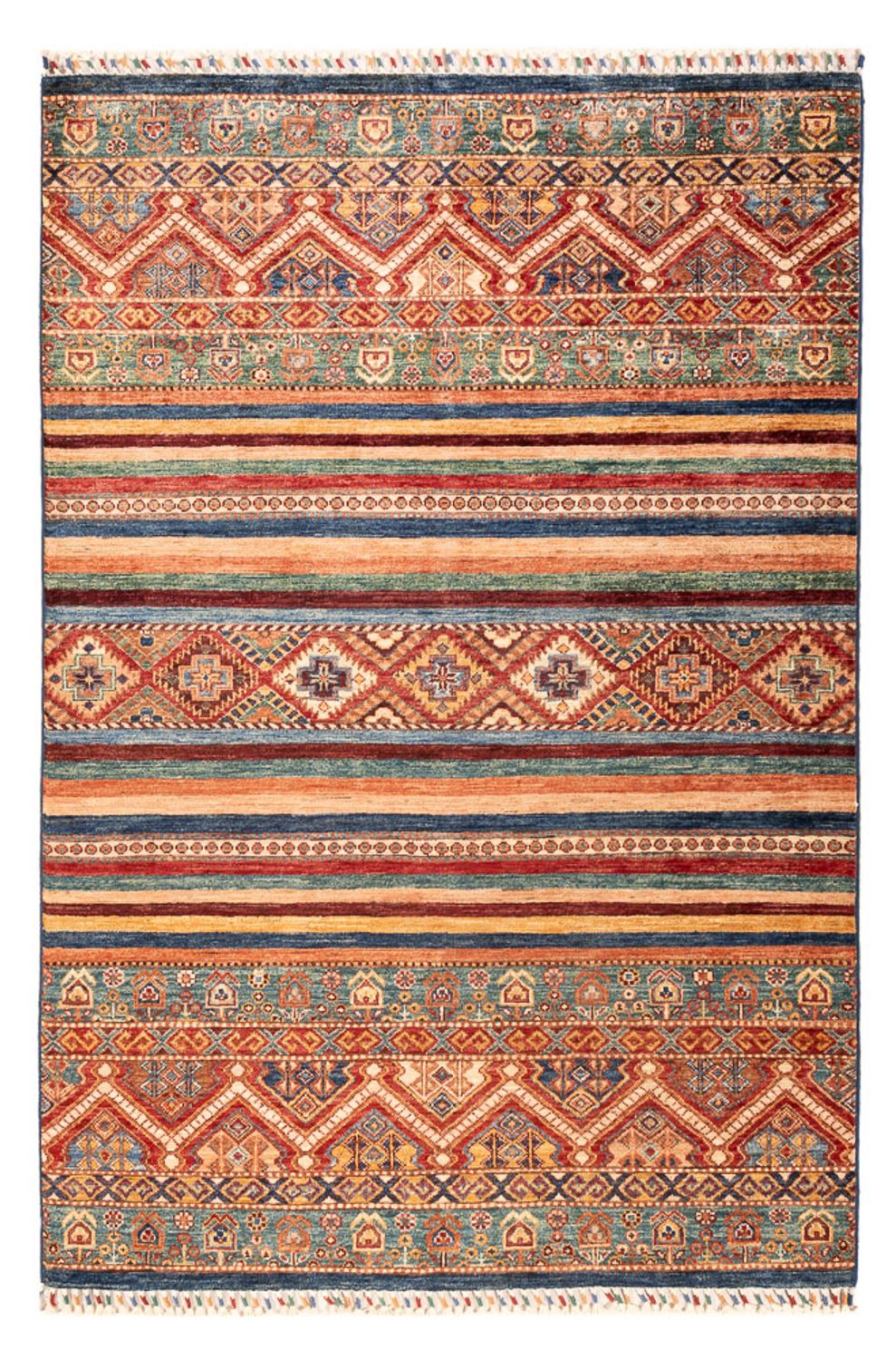 Ziegler Rug - Shal - 178 x 121 cm - multicolored
