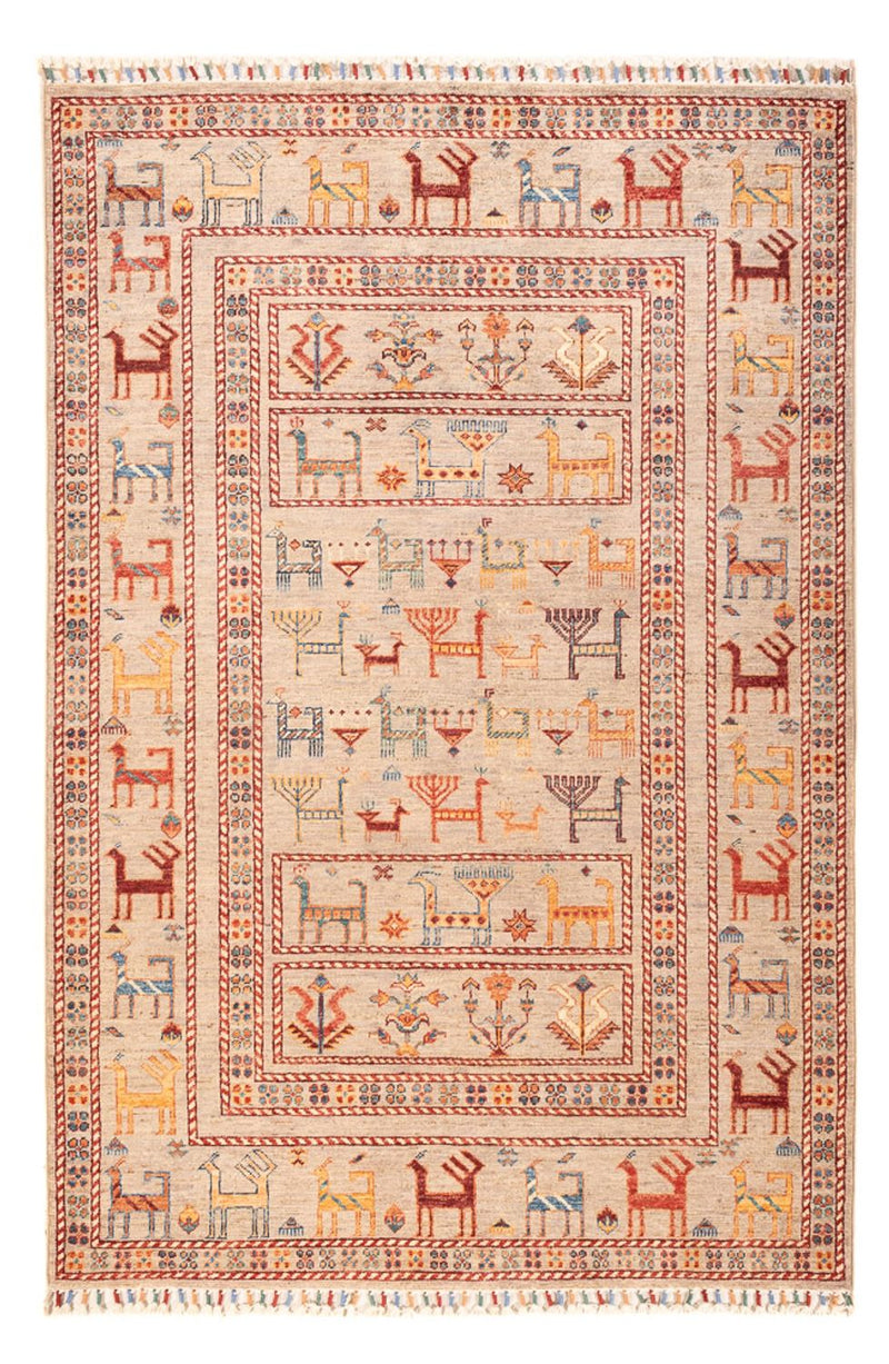 Ziegler Rug - Ariana - 179 x 123 cm - multicolored