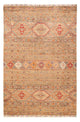 Ziegler Teppich - Ariana - 176 x 118 cm - dunkelbeige