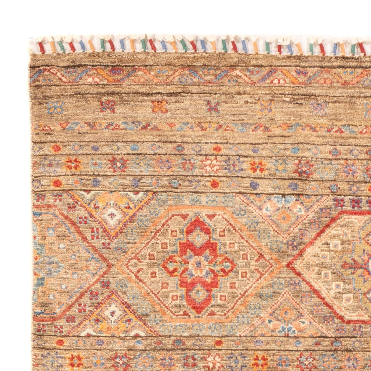 Ziegler Rug - Ariana - 176 x 118 cm - dark beige