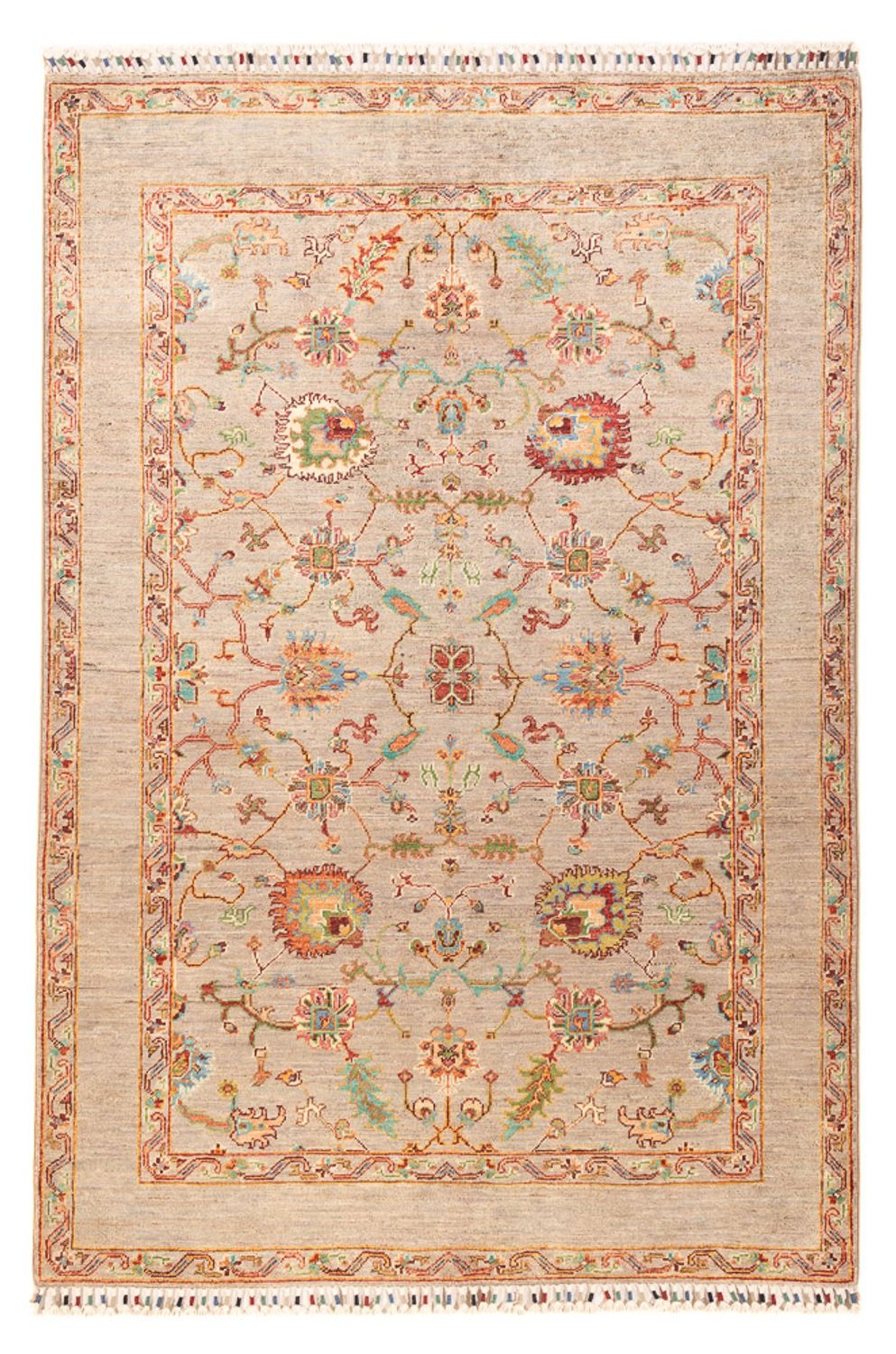 Ziegler Rug - Ariana - 177 x 120 cm - multicolored