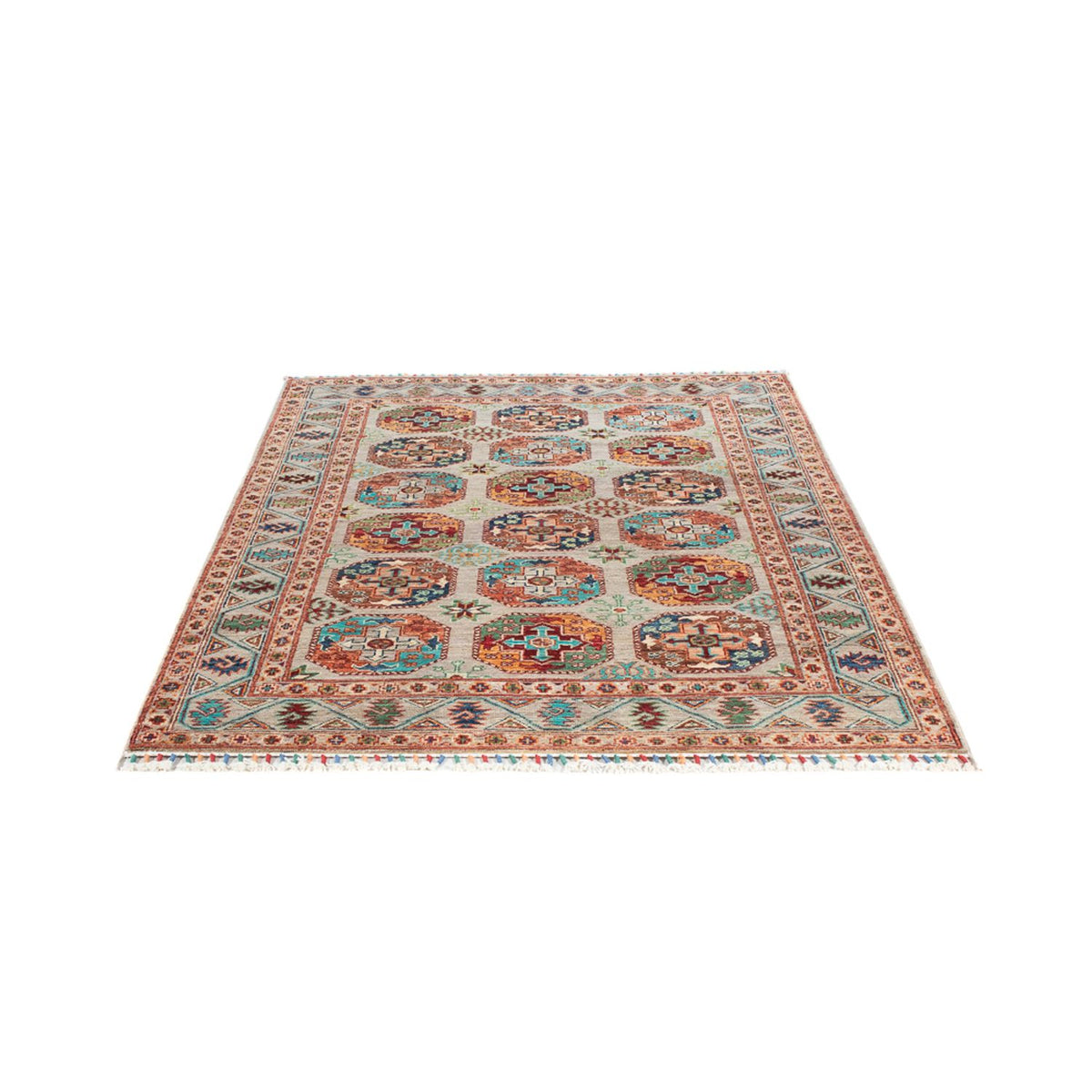 Ziegler Rug - Ariana - 179 x 125 cm - multicolored