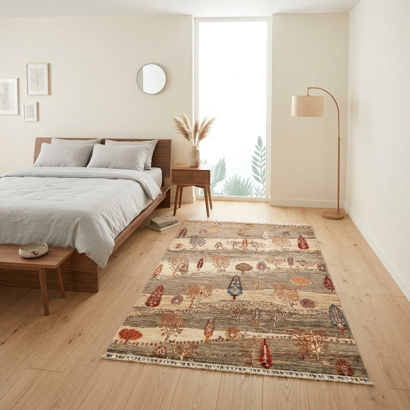 Ariana Rug 182x123cm - Oriental Rug