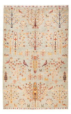 Ziegler Rug - Ariana - 186 x 123 cm - multicolored