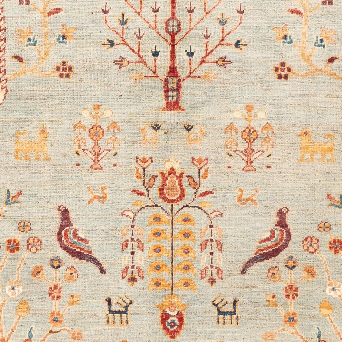 Ziegler Rug - Ariana - 186 x 123 cm - multicolored