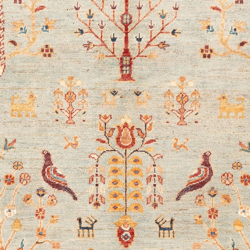 Ziegler Rug - Ariana - 186 x 123 cm - multicolored