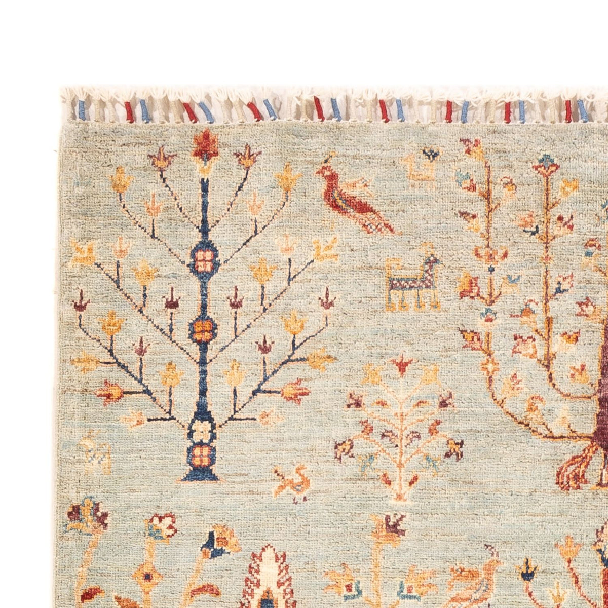 Ziegler Rug - Ariana - 186 x 123 cm - multicolored