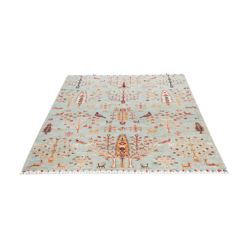 Ziegler Rug - Ariana - 186 x 123 cm - multicolored