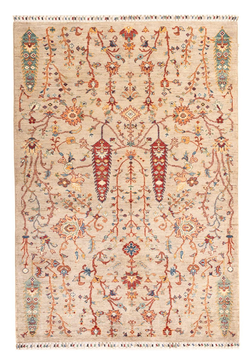 Ziegler Rug - Ariana - 181 x 125 cm - multicolored