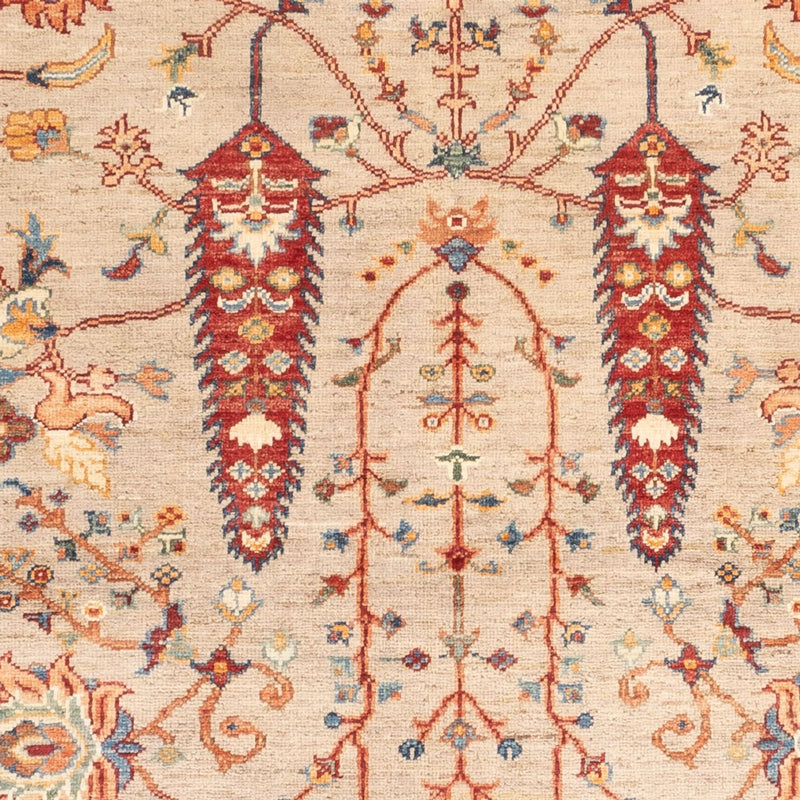 Ziegler Rug - Ariana - 181 x 125 cm - multicolored