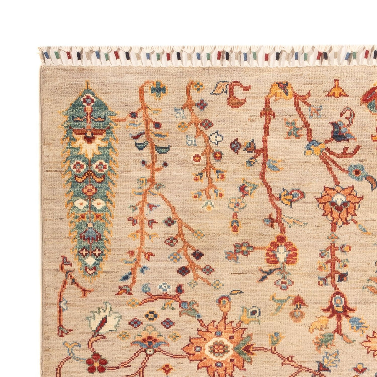 Ziegler Rug - Ariana - 181 x 125 cm - multicolored