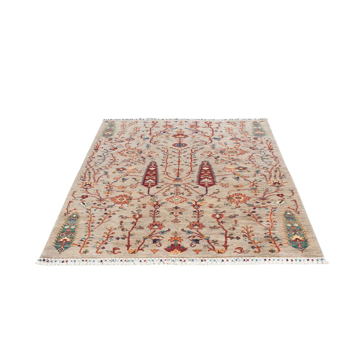 Ziegler Rug - Ariana - 181 x 125 cm - multicolored