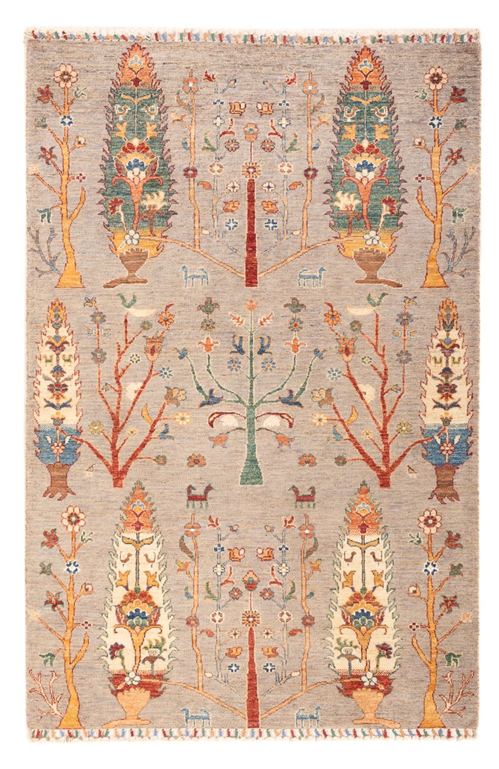 Ziegler Rug - Ariana - 180 x 117 cm - multicolored