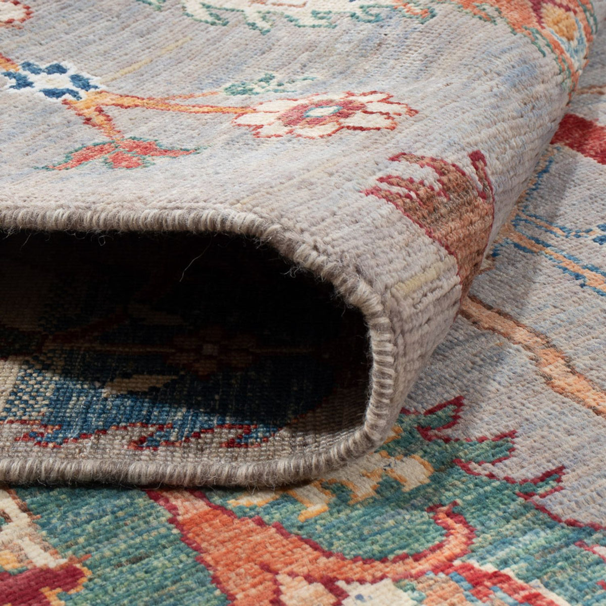 Ziegler Rug - Ariana - 180 x 117 cm - multicolored