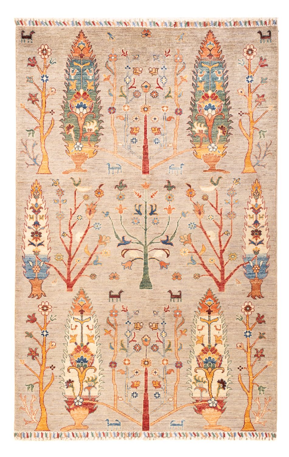 Ziegler Rug - Ariana - 188 x 121 cm - multicolored