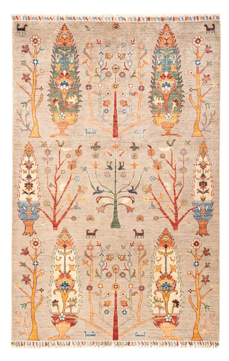 Ziegler Rug - Ariana - 188 x 121 cm - multicolored