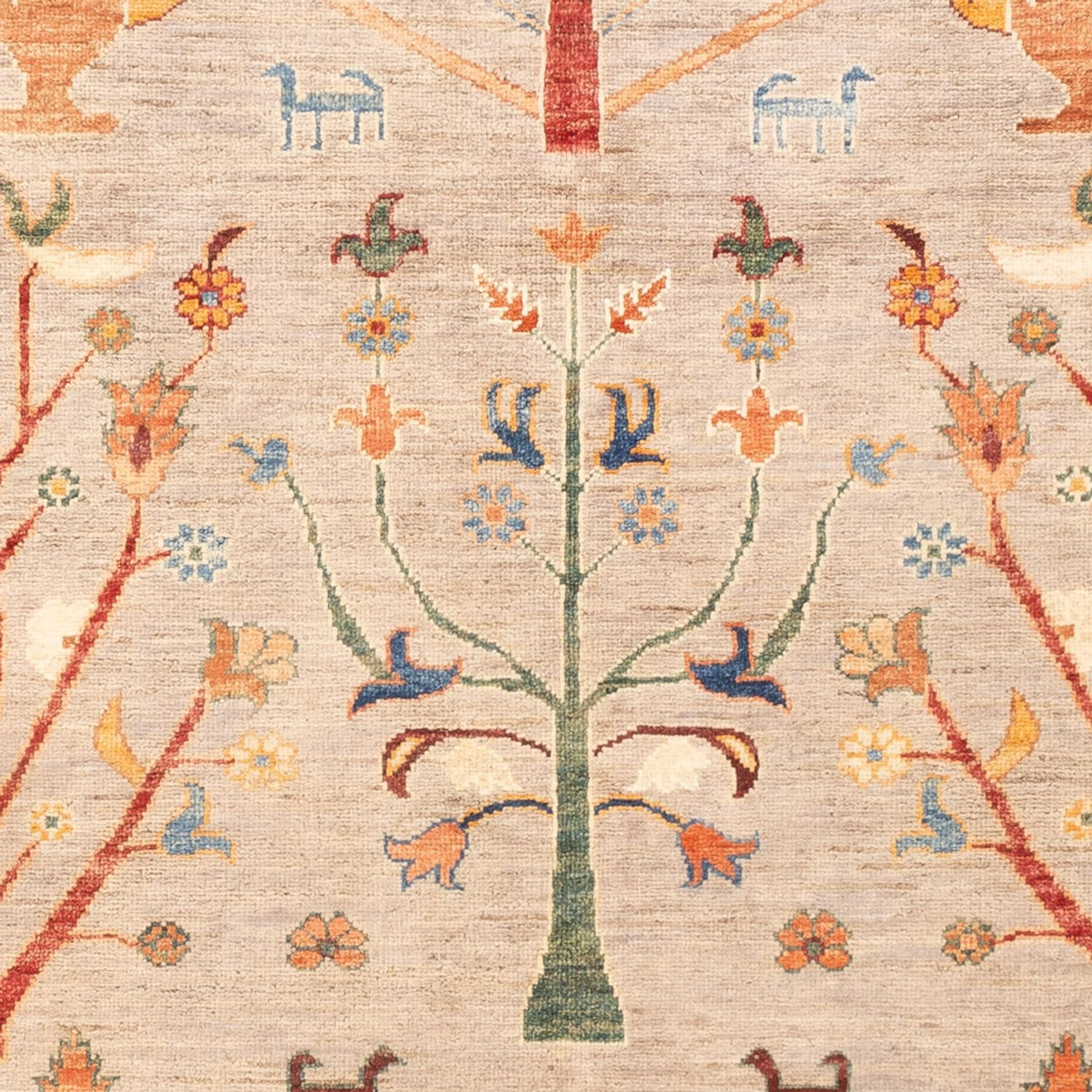 Ziegler Rug - Ariana - 188 x 121 cm - multicolored