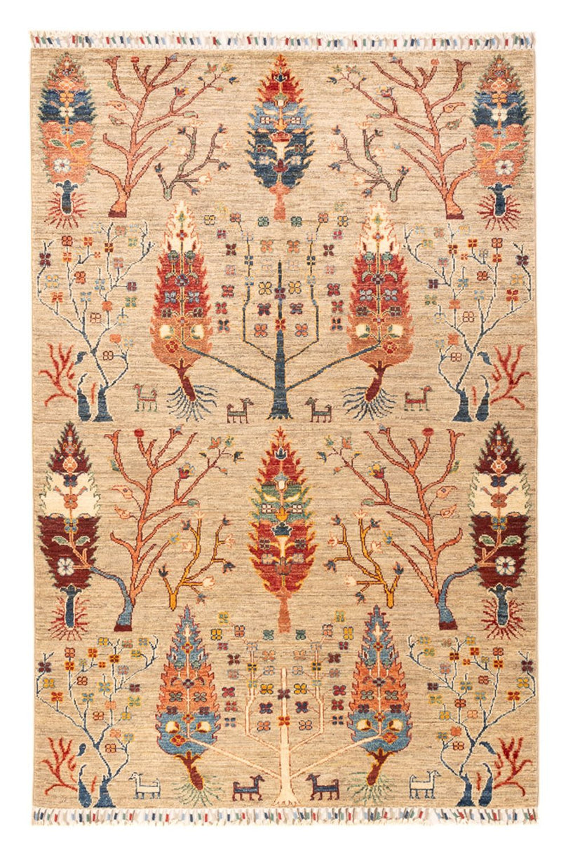 Ariana Rug 180x119cm - Oriental Rug