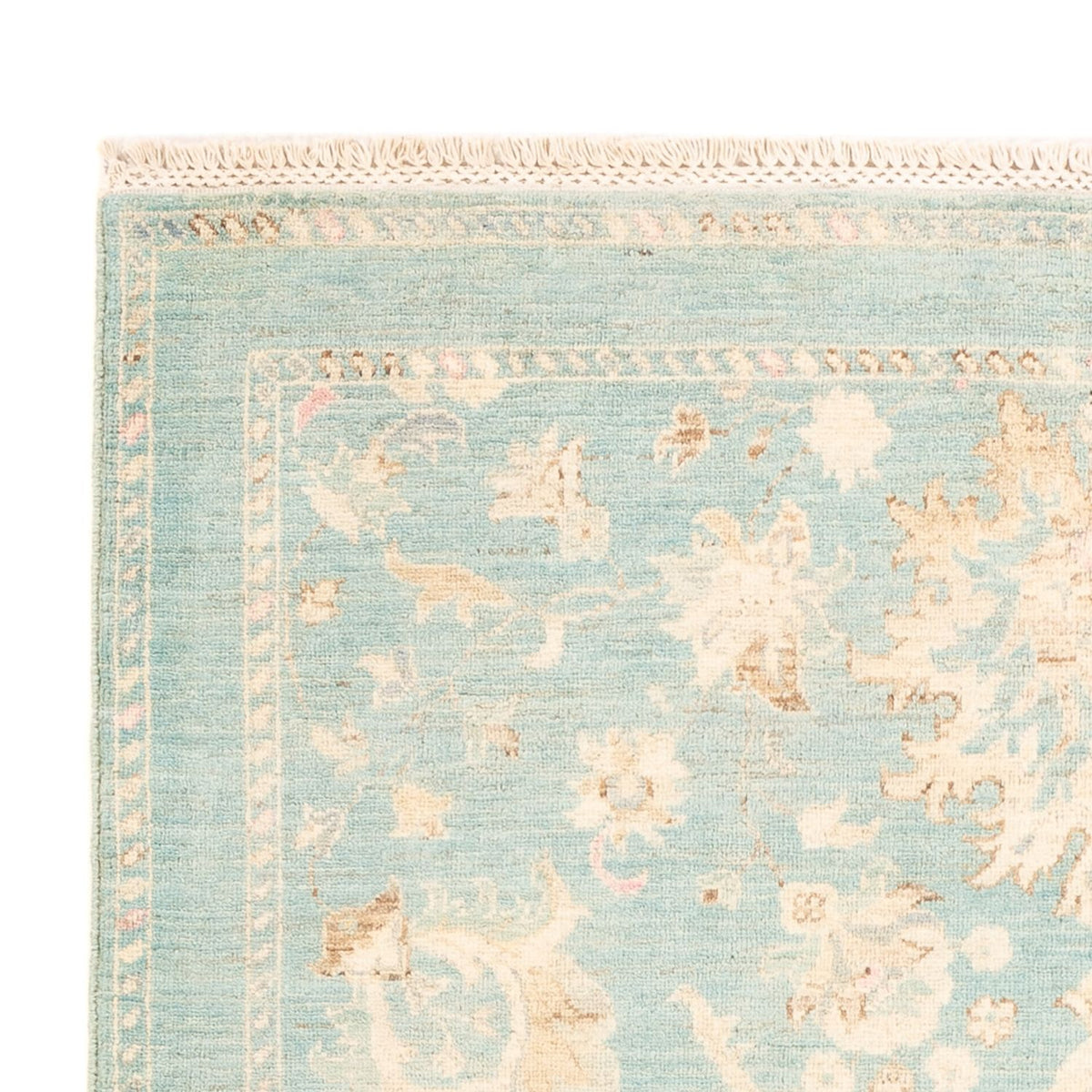 Ziegler Rug - Ariana - Royal - 187 x 124 cm - light blue
