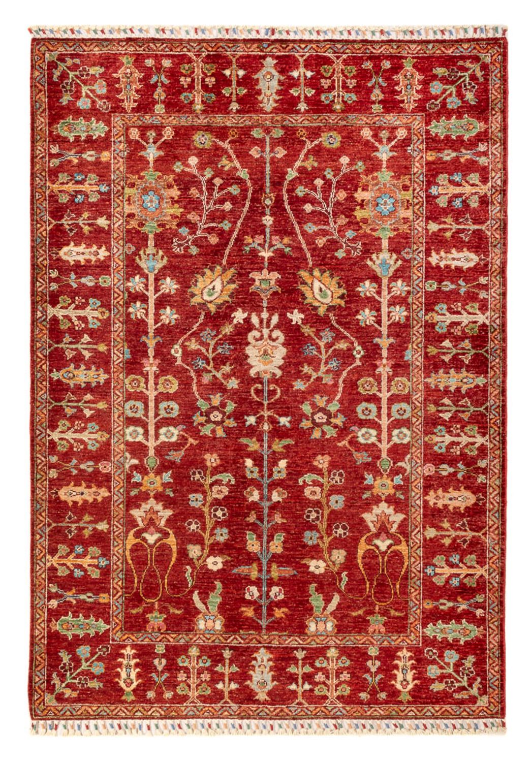 Ziegler Rug - Ariana - 180 x 125 cm - red