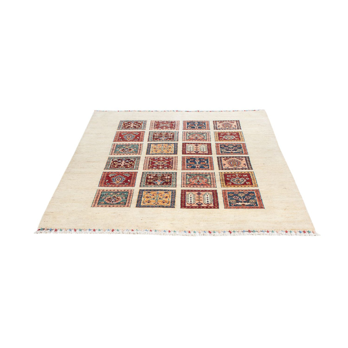 Ziegler Rug - Bakhtiari - 177 x 120 cm - multicolored