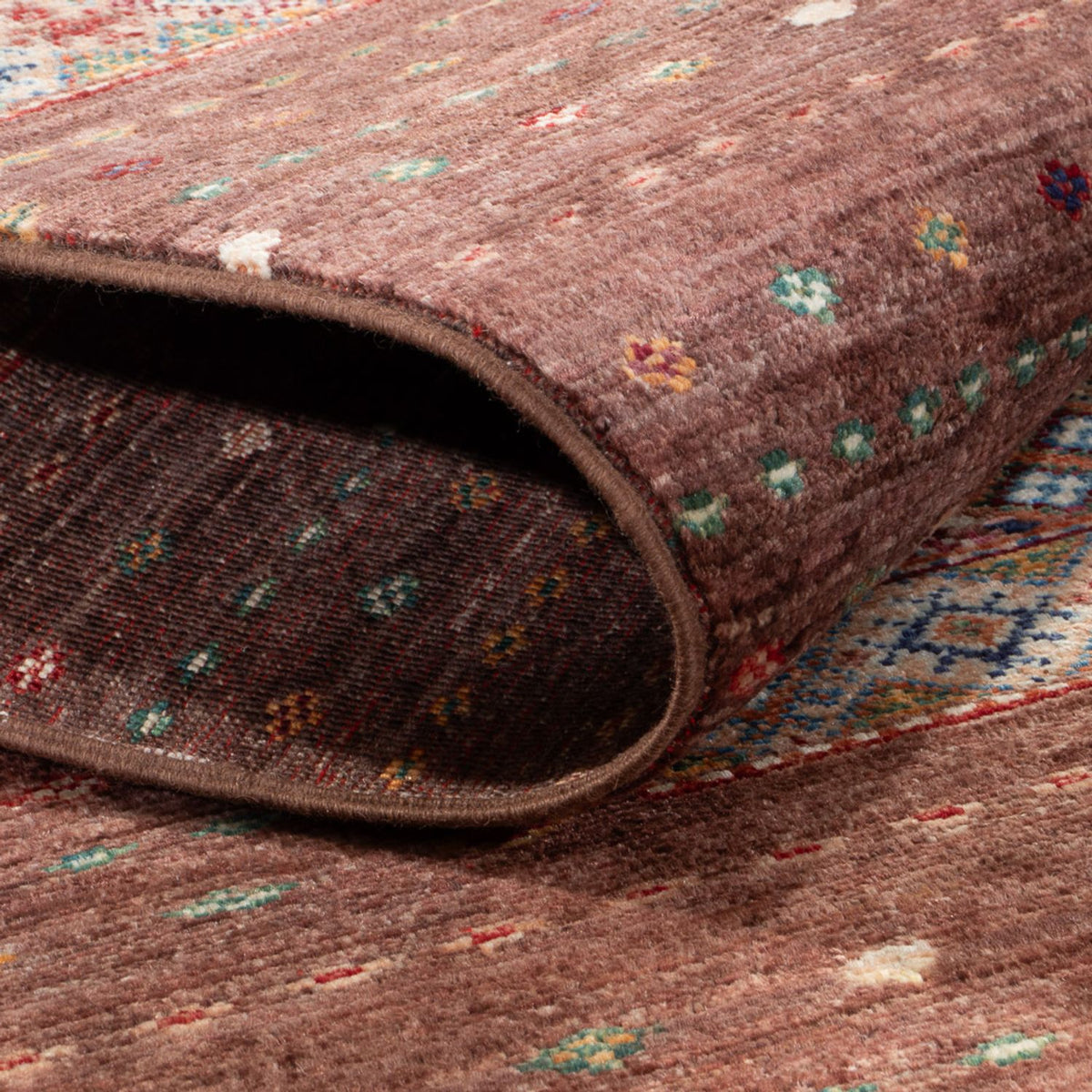 Ziegler Rug - Ariana - 181 x 118 cm - dark beige