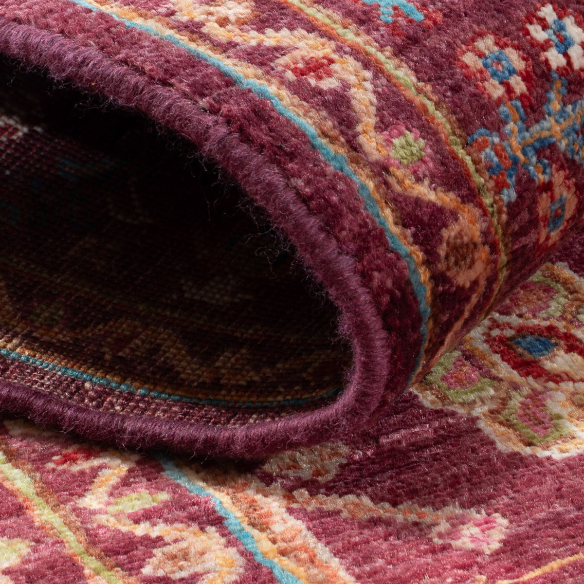 Ziegler Rug - Ariana - 181 x 124 cm - purple