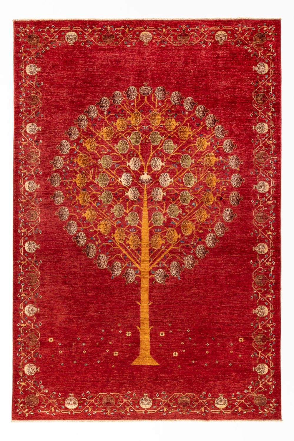 Ziegler Rug - Ariana - 296 x 205 cm - red