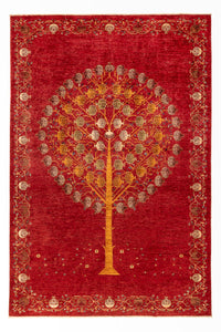 Ziegler Rug - Ariana - 296 x 205 cm - red
