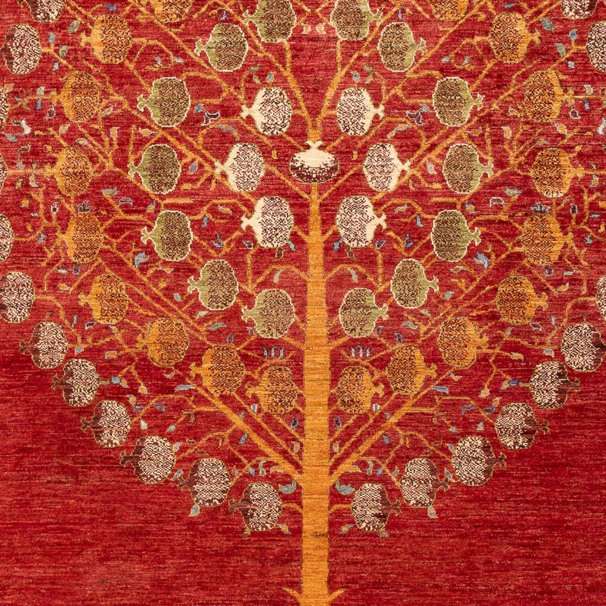 Ziegler Rug - Ariana - 295 x 204 cm - red