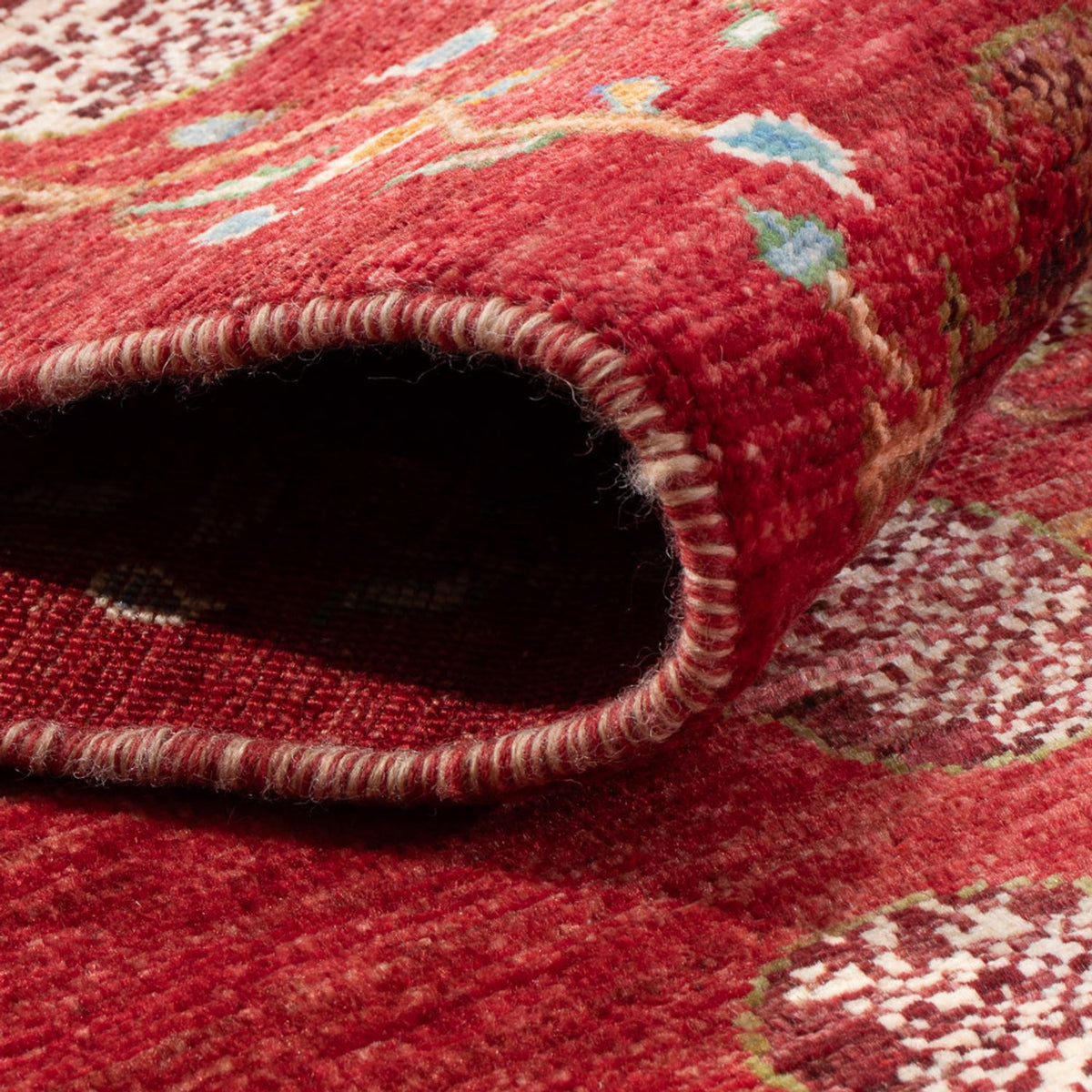 Ziegler Rug - Ariana - 295 x 204 cm - red